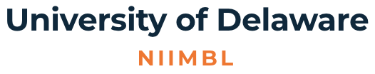 University of Delaware | NIIMBL